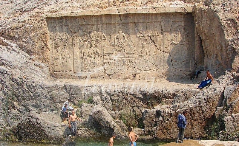 Ali (Cheshmeh Ali) Spring – Rey
