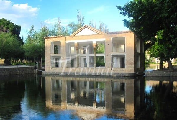 Ali Spring Edifice – Damghan