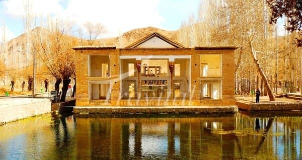 Ali Spring Edifice – Damghan - view 3
