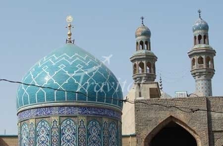 Ali-ebne Babvaih Qomi Tomb 
