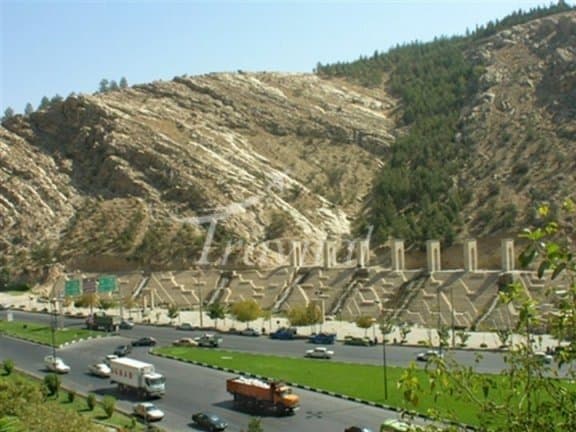 Allah Akbar Gorge – Shiraz - view 3