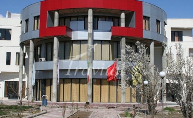 Alliance Hotel – Maragheh - view 1