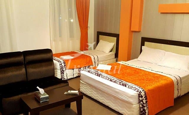 Almas Hotel – Bandar Anzali - view 5