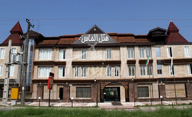 Almas Hotel – Bandar Anzali - view 1