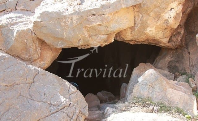 Alvijeh, Kukuloo and other caves 