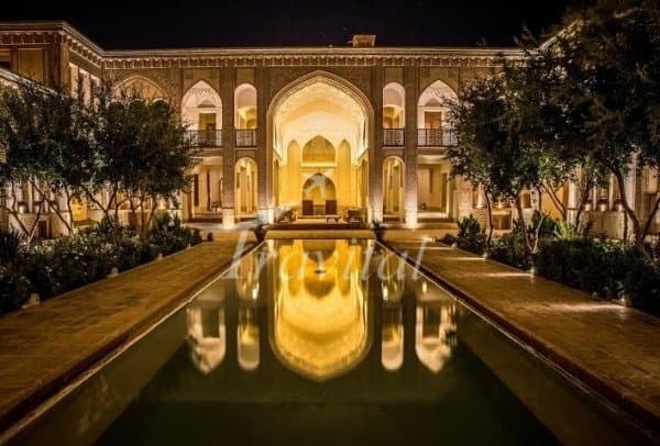 Ameri House – Kashan