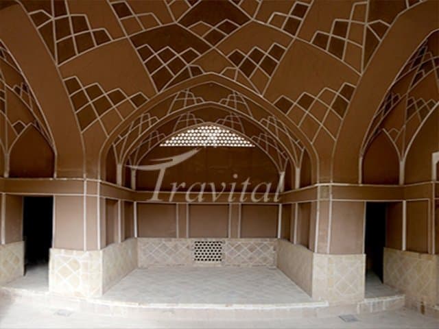 Ameriha Hotel – Kashan