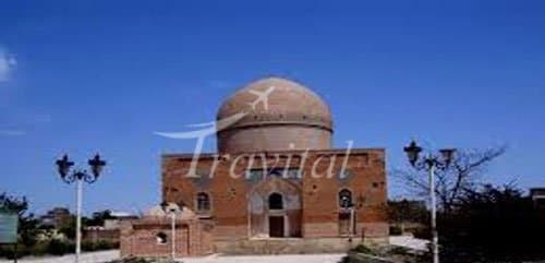 Amin-edin Jebrail Tomb – Ardabil - view 3