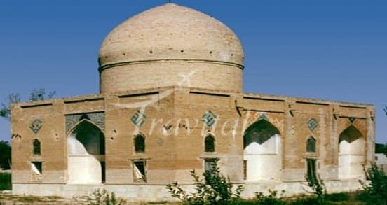 Amin-edin Jebrail Tomb 