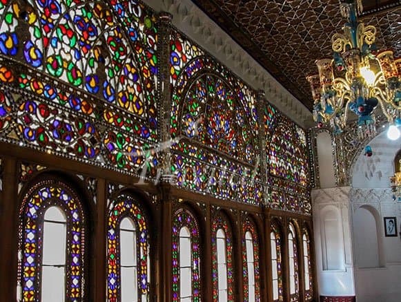 Aminiha House – Qazvin - view 2