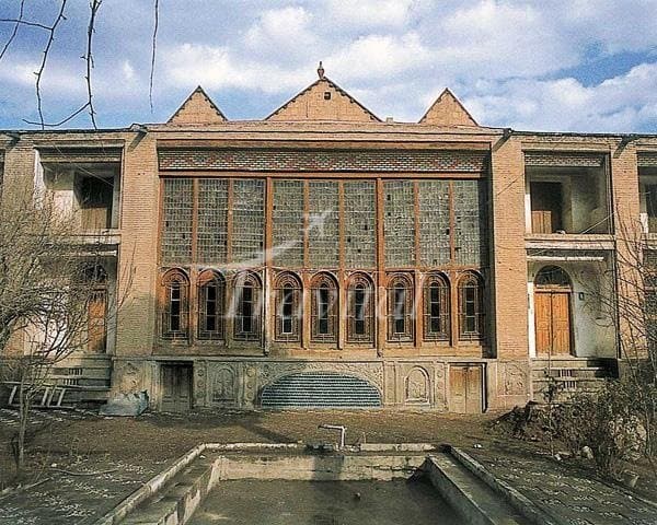 Aminiha House – Qazvin - view 3