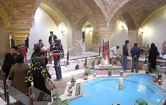 Amir Afkham Bath – Hamedan