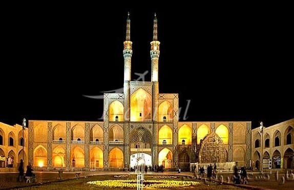 Amir Chakhmaq Square – Yazd - view 1