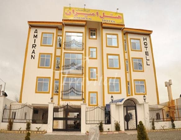 Amiran Hotel – Bandar Anzali - view 3