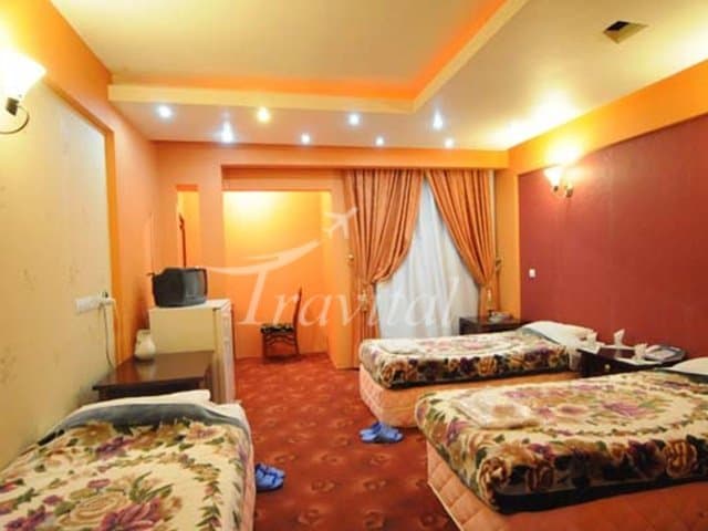 Amirkabir Hotel – Kashan