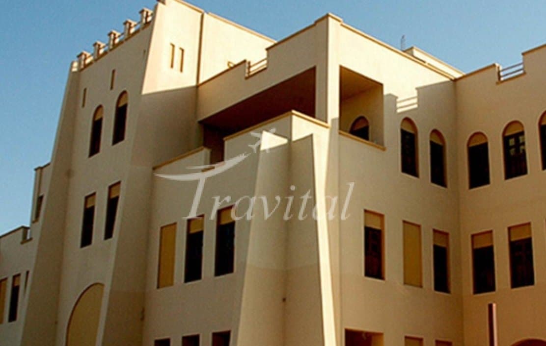 Anthropological Museum 