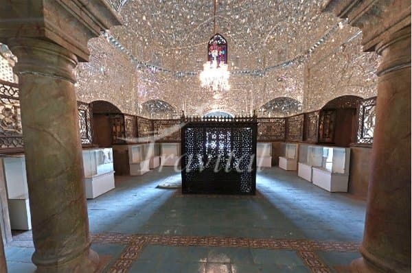 Aqa Mausoleum 