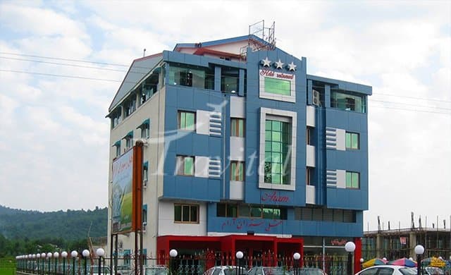 Aram Hotel – Masouleh - view 1