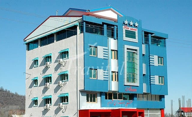 Aram Hotel – Masouleh - view 2