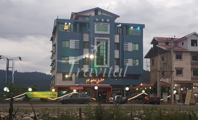 Aram Hotel – Masouleh - view 3