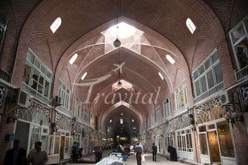 Ardabil Bazaar – Ardabil - view 2