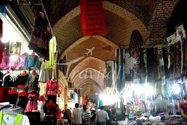 Ardabil Bazaar – Ardabil - view 3