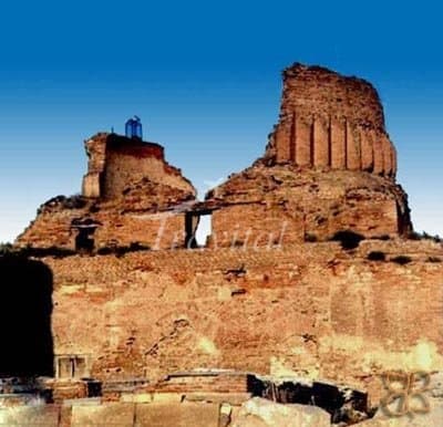 Ardabil Jame’ (Jomeh) Mosque – Ardabil