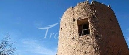 Ardemin Castle – Saveh - view 2