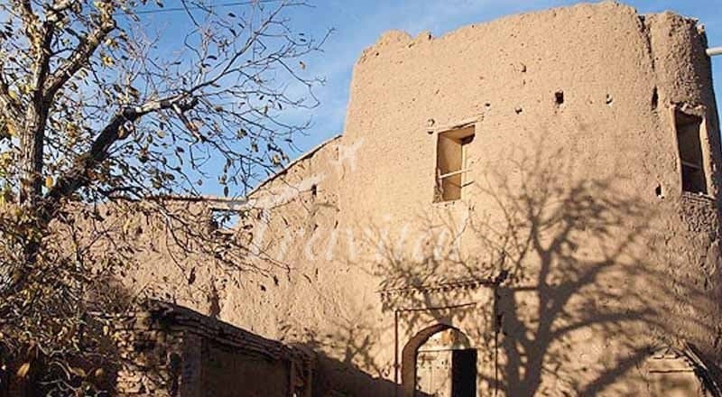 Ardemin Castle – Saveh - view 3
