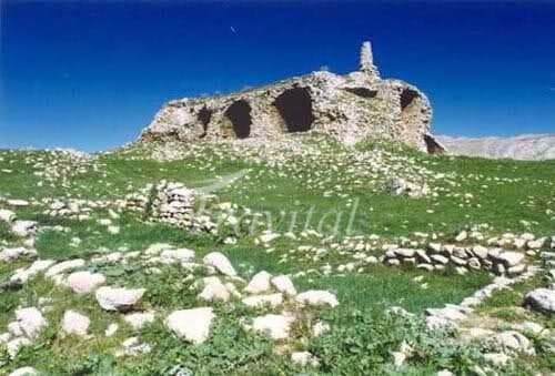 Ardeshir Palace – Dashtestan (Burazjan) - view 1