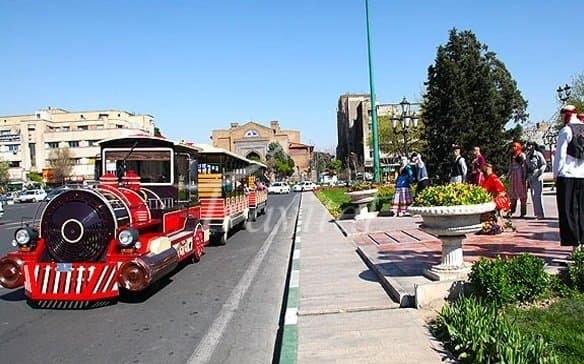 Arg Square – Tehran - view 2