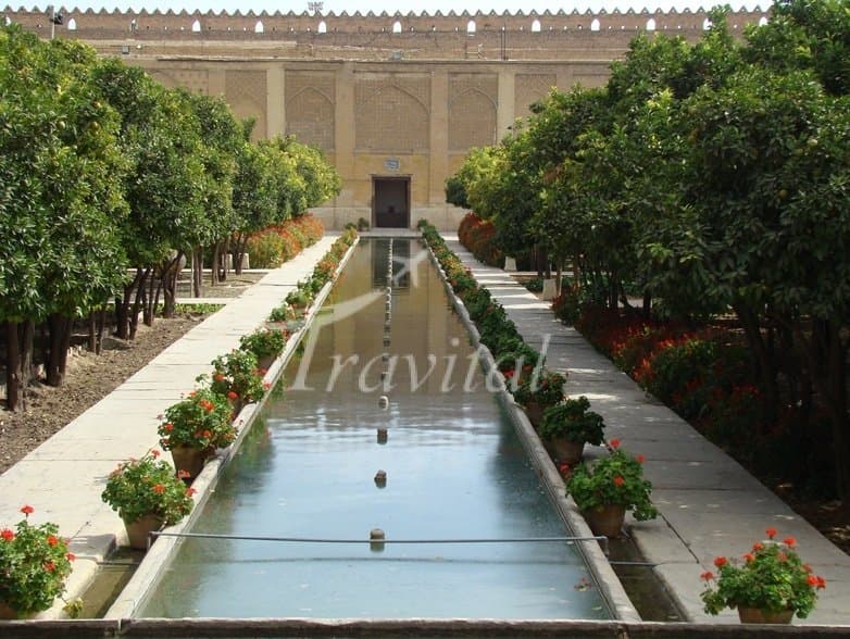 Arg of Karim Khan – Shiraz - view 2