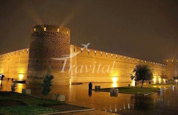 Arg of Karim Khan 