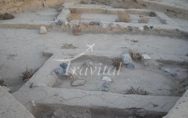Arisman Ancient City – Natanz - view 1