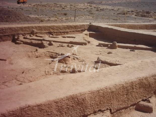 Arisman Ancient City – Natanz - view 2