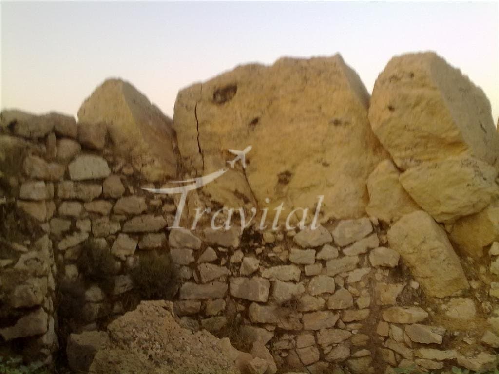 Arjan Castle – Behbahan - view 3