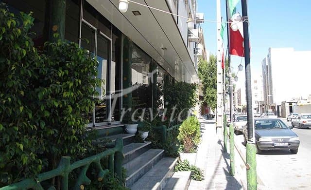 Aseman (1) Apartment Hotel – Bushehr