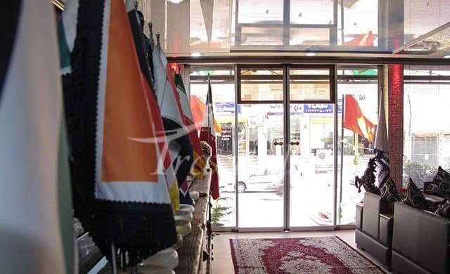 Aseman (1) Apartment Hotel – Bushehr