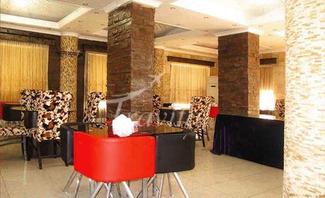 Aseman (2) Hotel – Bushehr