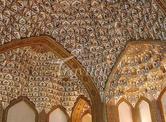 Ashraf Hall – Isfahan - view 2