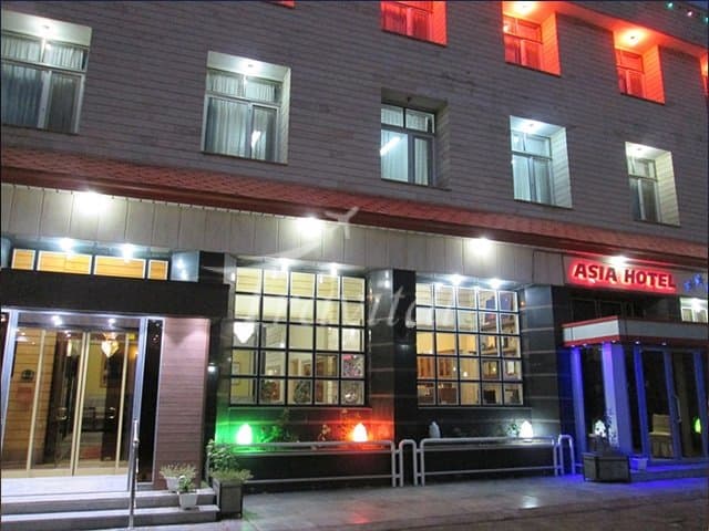 Asia Hotel – Zanjan - view 5