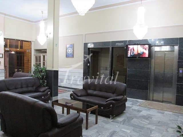 Asia Hotel – Zanjan - view 1