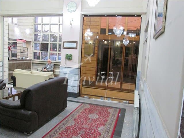 Asia Hotel – Zanjan
