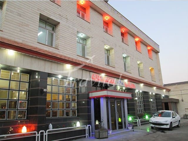 Asia Hotel – Zanjan