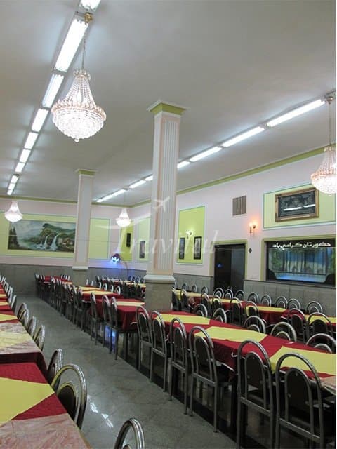 Asia Hotel – Zanjan