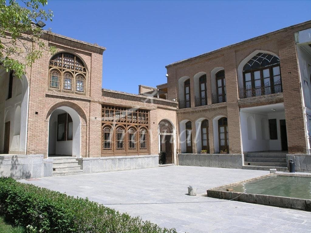 Asif Khan Vaziri Mansion (Khane Kurd) 