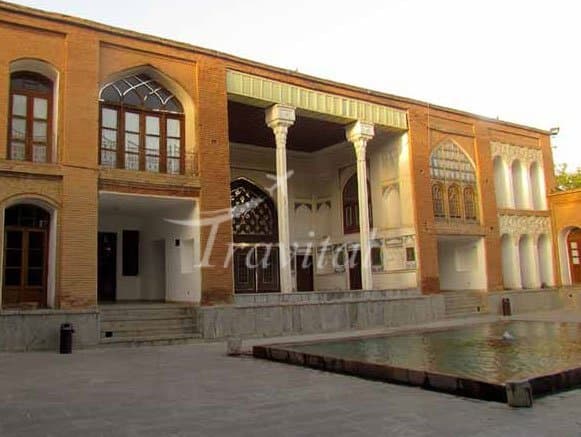 Asif Khan Vaziri Mansion (Khane Kurd) – Sanandaj - view 2