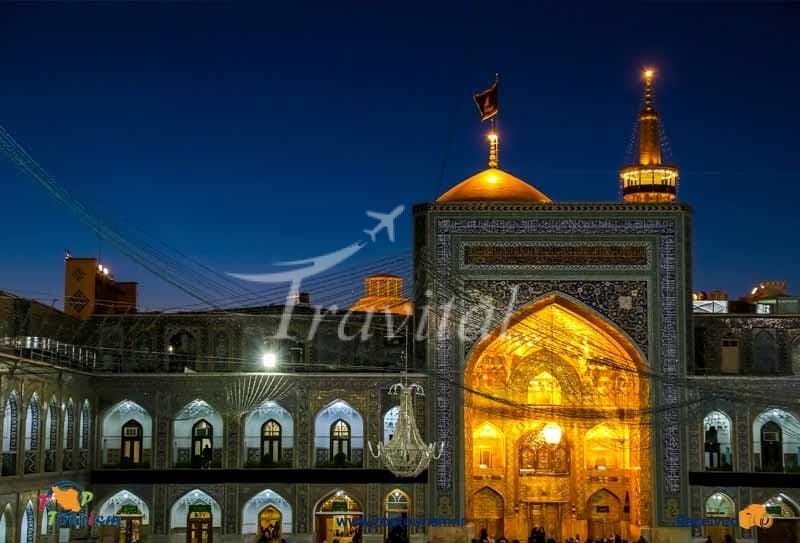 Astan-e-Qods Razavi Aggregate 