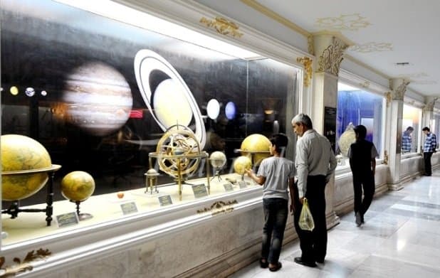 Astan-e-Qods Razavi Museum 