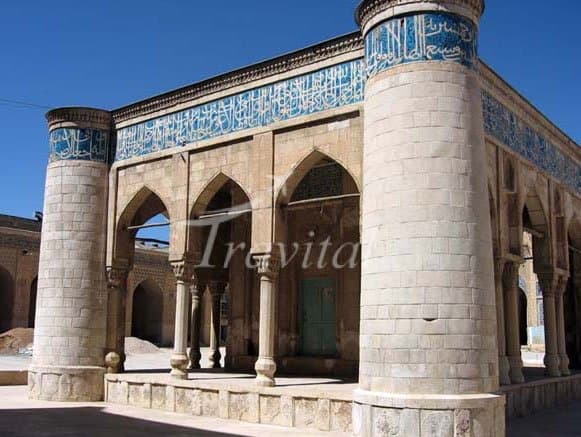 Atigh Jame Mosque of Shiraz – Shiraz - view 2